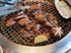 -炎蔵牛舌烤肉