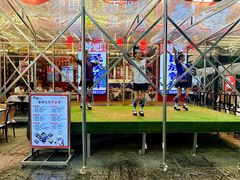 -刘姐啤酒鱼民族演艺餐厅(西街总店)