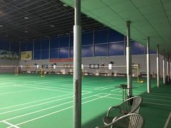 -翔龙双鱼篮球馆