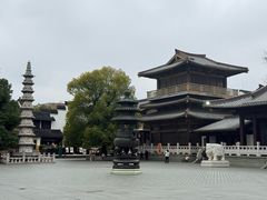 -香积寺