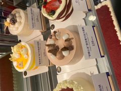 -Pantry's Best派悦坊蛋糕(K11购物艺术中心店)