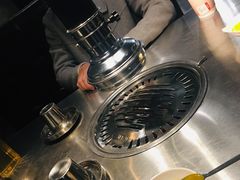 -韩聚屋韩国烤肉餐厅(新北万达店)