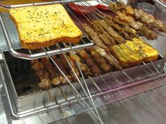 -7只羊·鲜羊肉串·地锅鸡精酿(玄武墨香路店)