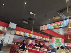 大堂-青木岚小海鲜•小龙虾(友谊店)