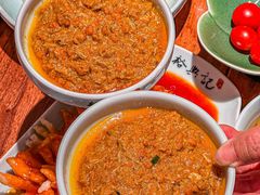 -裕兴记•蟹黄面馆(人民广场店)