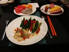 -龙之梦万丽酒店青餐厅