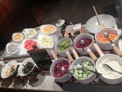 -顺德美的万豪酒店·自助餐·贡厨