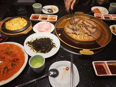 -猪啊牛呀羊啊铜盘烤肉(正大广场店)