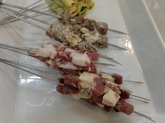 -乐趣小炉子烧烤(六里桥店)