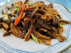 -丽泽山庄·生态怀柔菜·虹鳟鱼(红螺寺店)