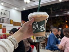 -周大娘牛乳(旧寨古村总店)