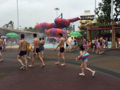 -武汉玛雅海滩水公园