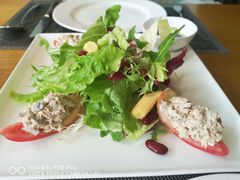 金枪鱼沙拉-香草意餐厅(杏石口路店)