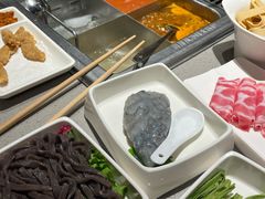 -海底捞火锅(百乐门广场店)