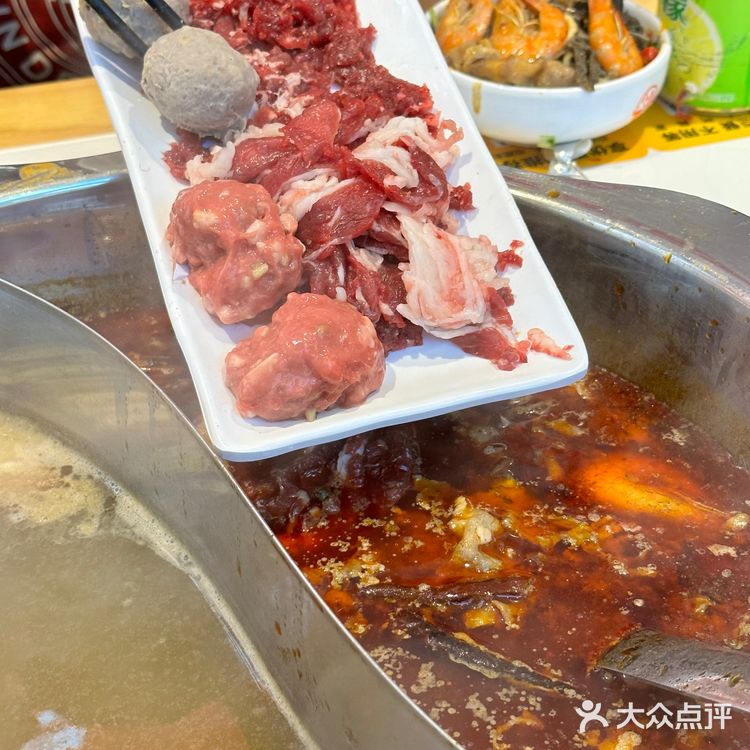 潮汕火锅自助🍲在南昌也能吃到啦