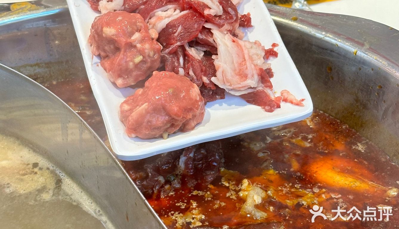 潮汕火锅自助🍲在南昌也能吃到啦