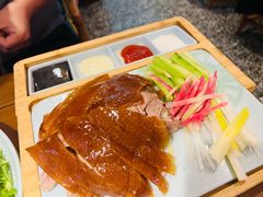 -满园烤鸭·春饼(中街大悦城店)