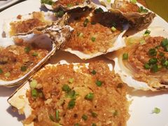 -都会尚膳·海鲜自助餐厅(重庆万豪酒店)