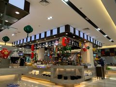 -铂丽斯国际大酒店-凯悦自助餐厅