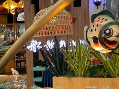 -船歌·鱼水饺青岛菜(枫蓝国际购物中心店)