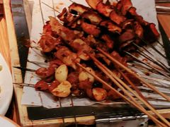 -小杨烤肉(朱雀店)