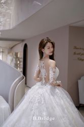点击看大图 -B.Bridge Couture婚纱礼服(福田店)