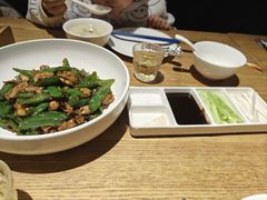 辣椒炒肉-小大董·烤鸭(五棵松店)