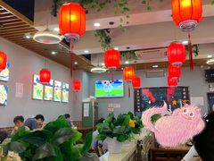 大堂-台州老六海鲜面馆(上南总店)