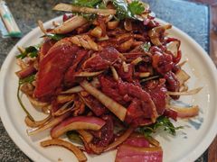 -揽月斋炙子烤肉·清真(安定门·五道营店)