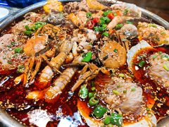 -上亿烧烤海鲜大咖(承德路店)