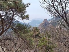 -崂山巨峰游览区