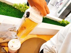 芝士四季春-喜茶(永旺梦乐城店)