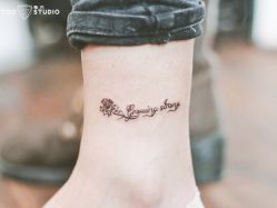 -飛凡TATTOO纹身•原创