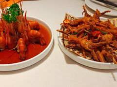 椒盐鸭舌-粤来记·啫啫煲·点心(日月光店)