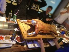 -三个蒙古大叔羊肉串(大宁店)