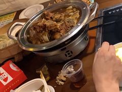-渔港烤鱼(中百广场店)
