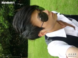 阿明-FUTURE HN男士发型风格设计