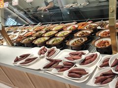 -亚惠美食花园(大连开发区安盛购物广场店)