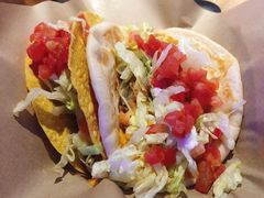 -Taco Bell 塔可钟(民田路店)