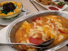 -佰搭果·广式茶餐厅(西华路店)