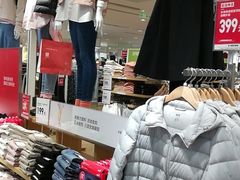 -优衣库(上海金桥太茂店)