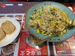 扬州碎金炒饭-扬二春炒饭(国庆路总店)