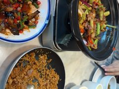 -小菜园新徽菜(无锡宜家荟聚中心店)