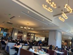 大堂-港丽餐厅(高德置地店)