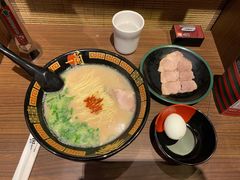 -天然豚骨拉面专门店 一兰(铜锣湾店)