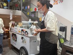-小豆海棠(嘉兴路店)