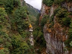 -苍山感通索道