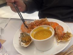 -晶丽香榭自助餐(南京大饭店)