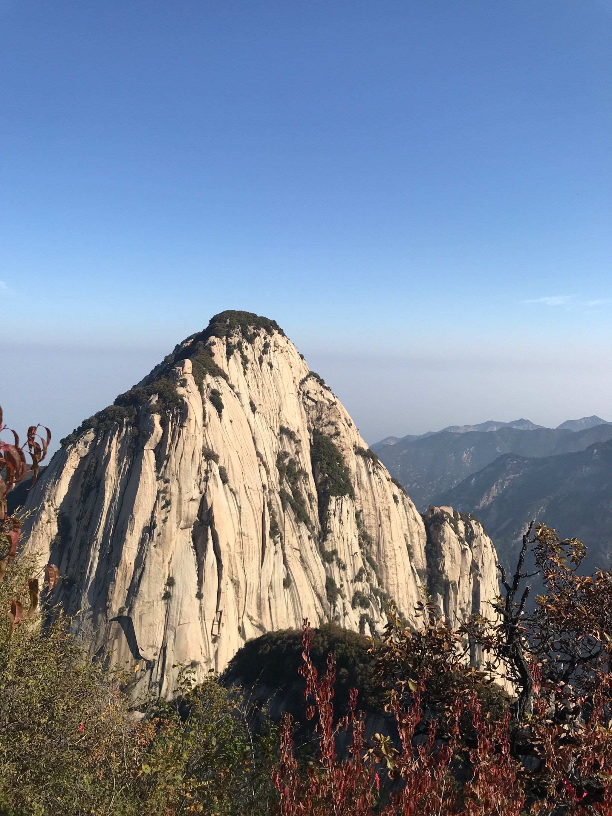 被点名为世界第一险峰