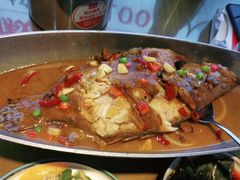 -木桶记臭鳜鱼·安徽非遗名菜(火车站白马老店)